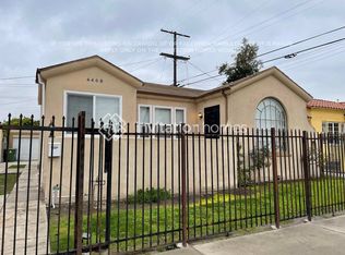 4468 W 28th St, Los Angeles, CA 90016