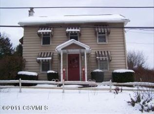 4766 Red Rock Rd, Benton, PA 17814