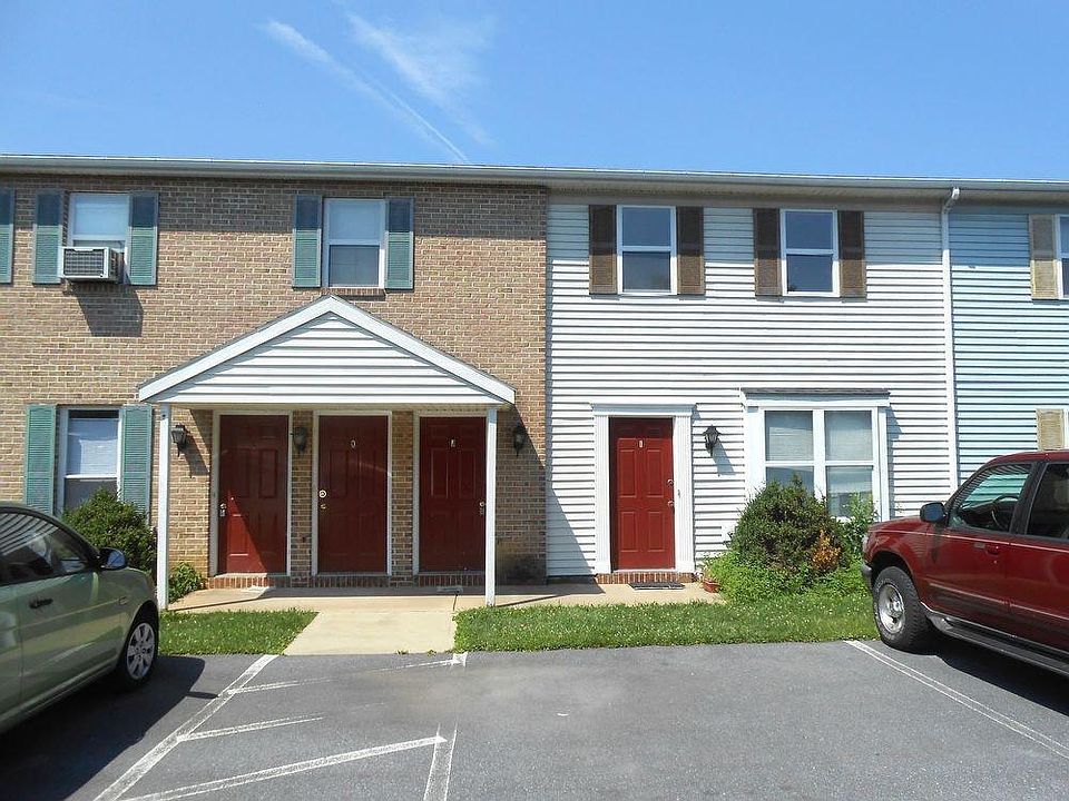 Front of Building