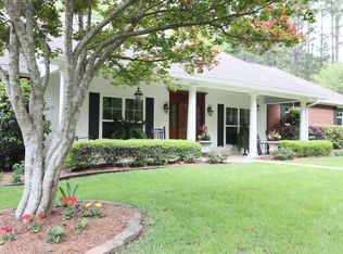 401 W Lake Rd, Hattiesburg, MS 39402