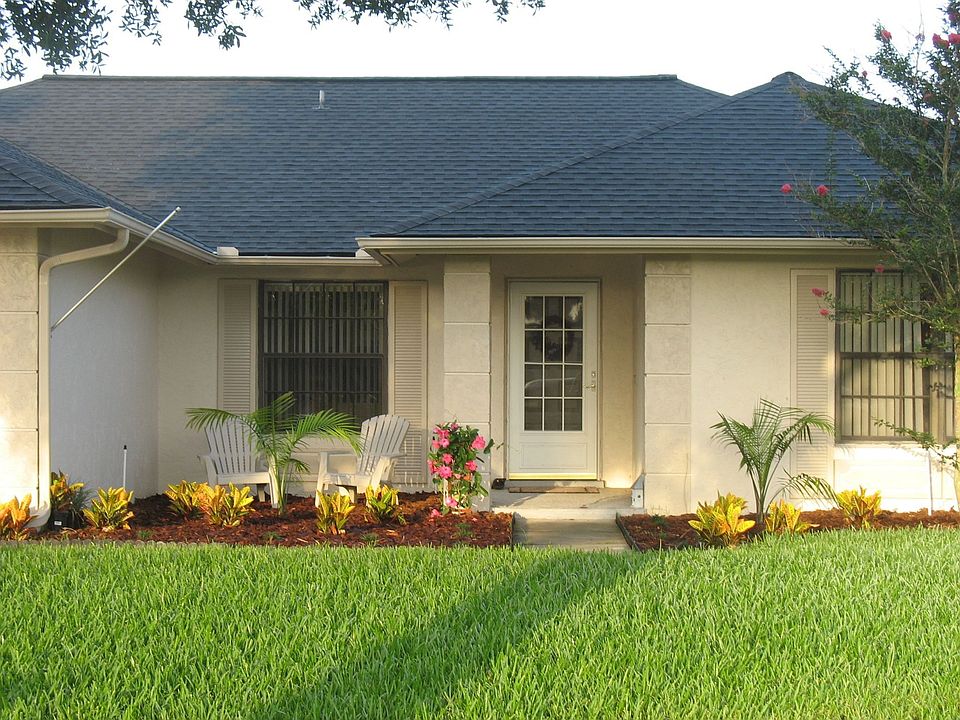 Front Yard