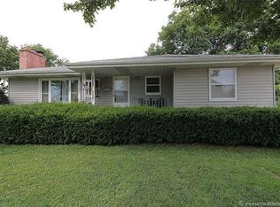 635 Rozier St, Ste Genevieve, MO 63670