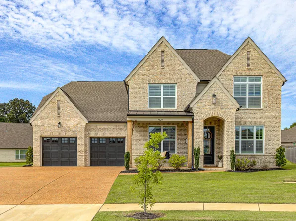 9523 Park Trail Rd, Olive Branch, MS 38654