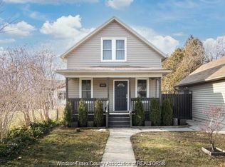 1015 Westminster Blvd, Windsor, ON N8S2C2