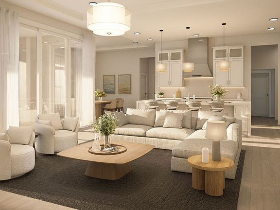 Artist s Rendering of Gathering Room