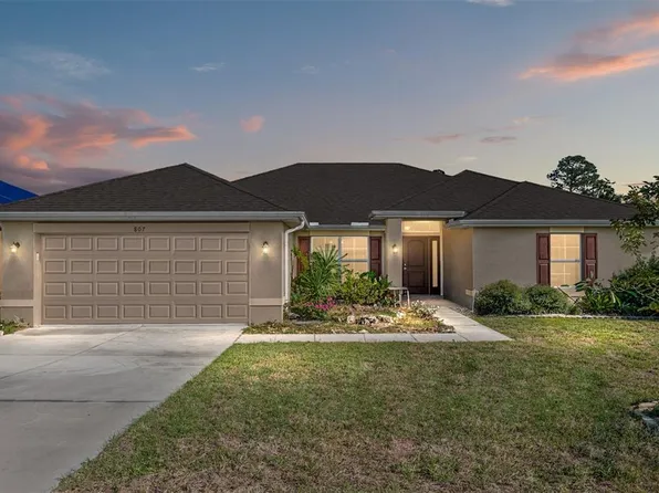 807 Edith Dr, Fruitland Park, FL 34731