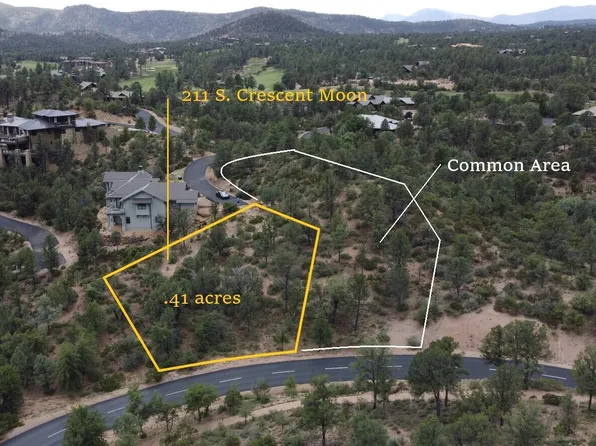 211 S Crescent Moon, Payson, AZ 85541