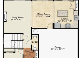 408 Ridgepark Ln, Greenville, SC 29607