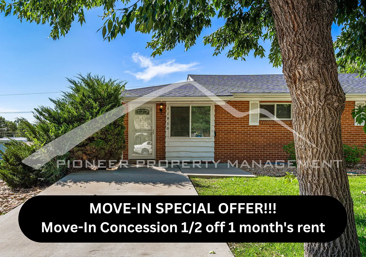Charming Unit with Special Offer of One-Half Off Of One Months Rent At Move-In! All Utilities Are... — Photo 1