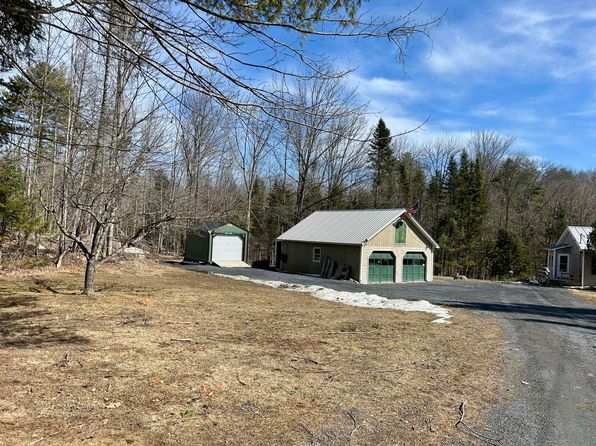 838 Cross Town Road, Embden, ME 04958