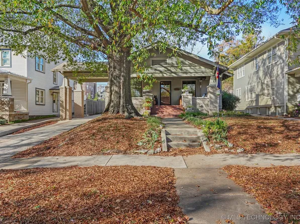 1716 S Rockford Ave, Tulsa, OK 74120
