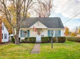 1700 31st St NE, Canton, OH