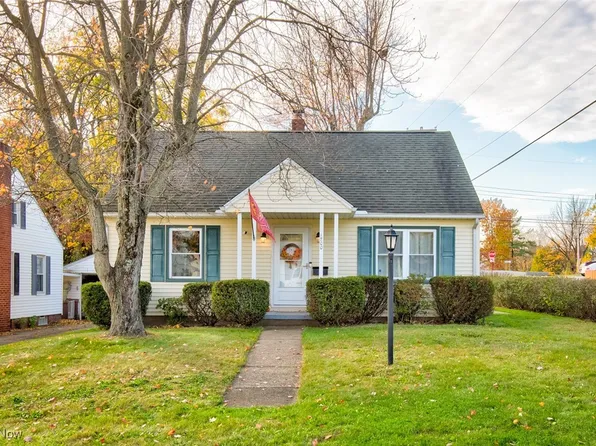 1700 31st St NE, Canton, OH 44714