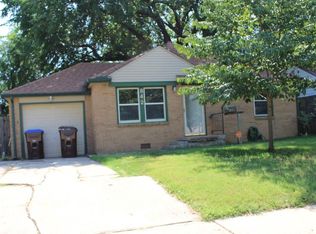842 S Christine St, Wichita, KS 67218