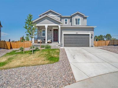 4973 Basalt Ridge Circle, Castle Rock, CO, 80108