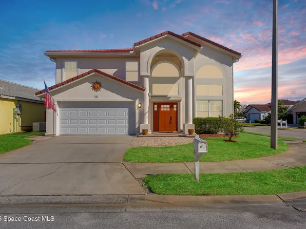 303 La Palma Ln, Melbourne Beach, FL 32951