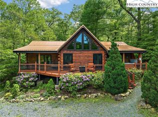 324 Rough Ridge Rd, Banner Elk, NC 28604