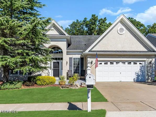 27 Exeter Drive, Freehold, NJ 07728