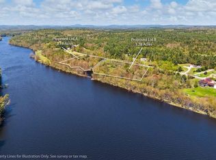 LOT River Rd #B, Leeds, ME 04263