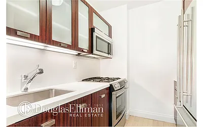 Rented by Douglas Elliman