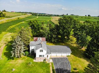 N6038 E Neda Rd, Iron Ridge, WI 53035