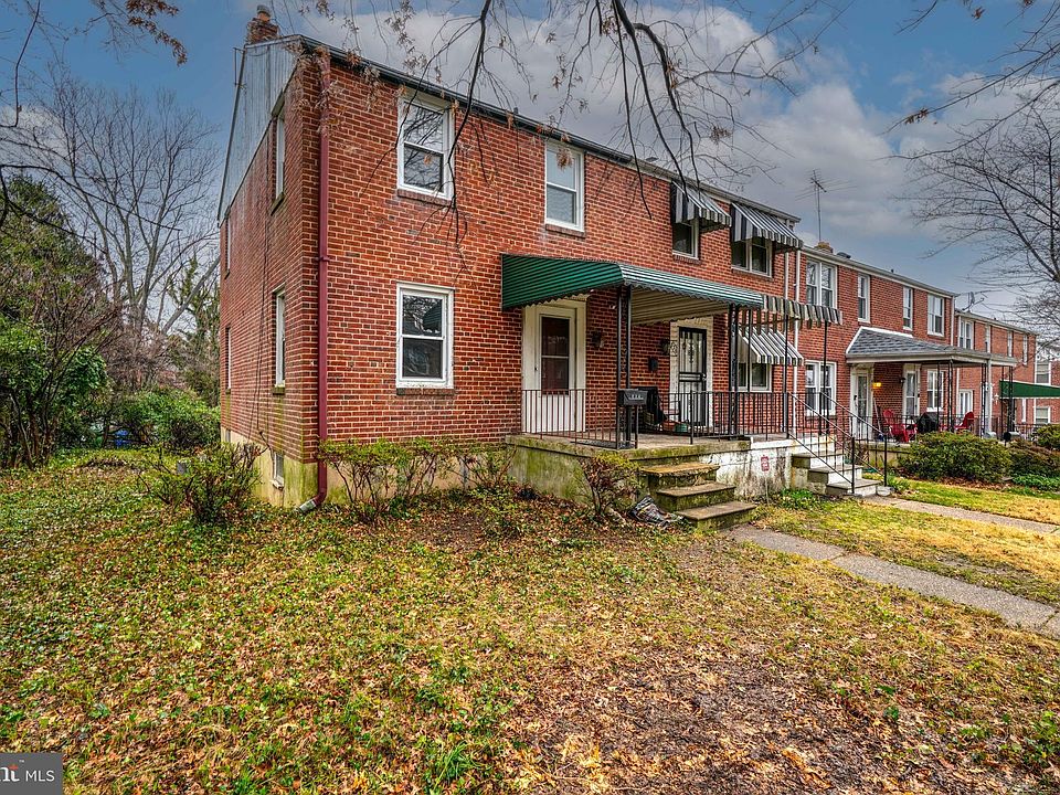 834 Evesham Ave, Baltimore, MD 21212 Zillow