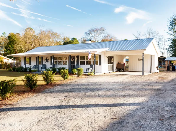 6582 HAMILTON CREWS Road, Macclenny, FL 32040
