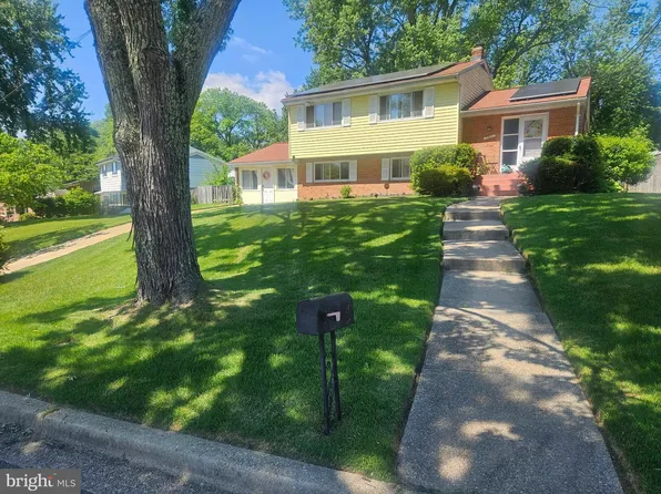 7301 Sheffield Dr, Temple Hills, MD 20748