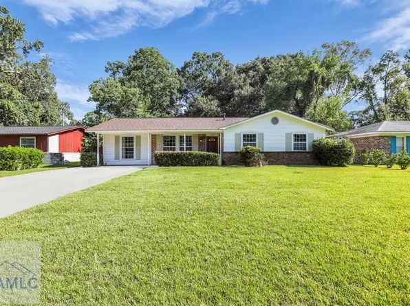 110 Monica Blvd, Savannah, GA 31419