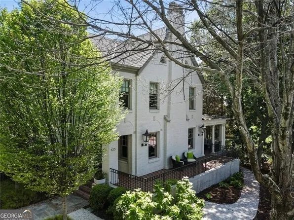 123 Peachtree Cir NE, Atlanta, GA 30309