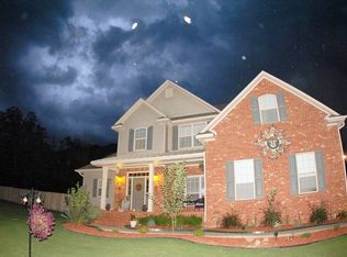 1100 Southfork Ln, Fort Smith, AR 72916