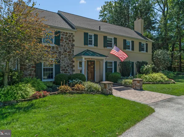 336 Echo Valley Ln, Newtown Square, PA 19073