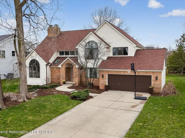 3911 Breckinridge Dr, Okemos, MI 48864