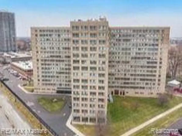 8900 E Jefferson Ave APT 604, Detroit, MI 48214