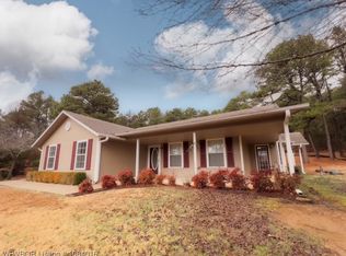 21706 Independence Rd, Heavener, OK 74937