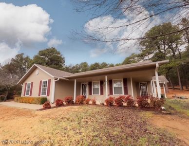 21706 Independence Rd, Heavener, OK, 74937