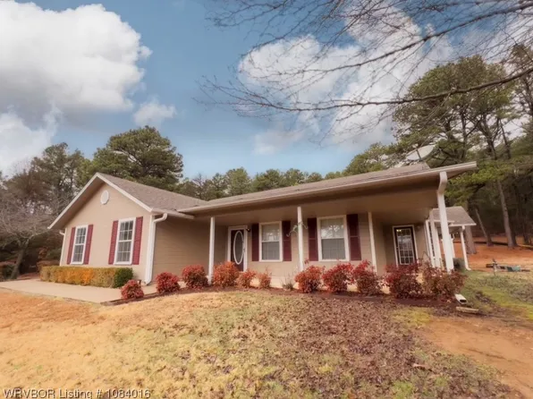 21706 Independence Rd, Heavener, OK 74937