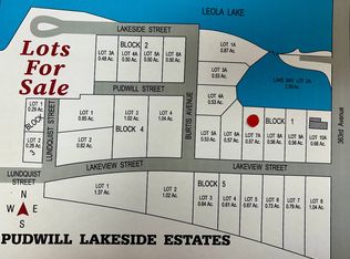 1220 Lakeview St, Leola, SD 57456