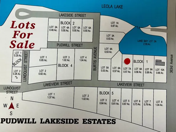 1220 Lakeview St, Leola, SD 57456