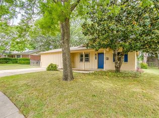 604 Wallace Dr, Crowley, TX 76036