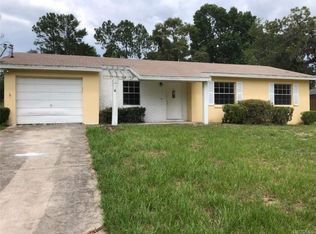 2265 S Rock Crusher Rd, Homosassa, FL 34448