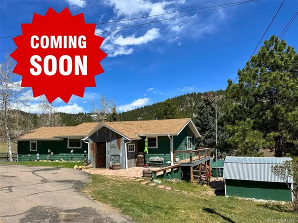 6686 High Drive, Morrison, CO 80465