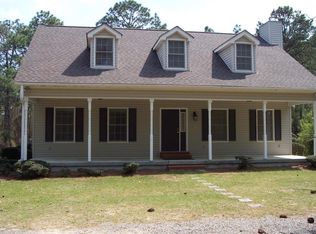 1496 Fort Perry Rd, Box Springs, GA 31801