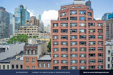 Rented by The Blueground