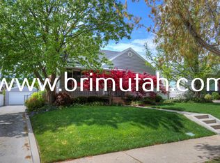 2552 S Hartford St, Salt Lake City, UT 84106