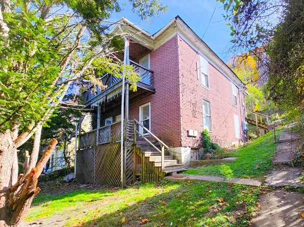 1100 Temple St, Hinton, WV 25951