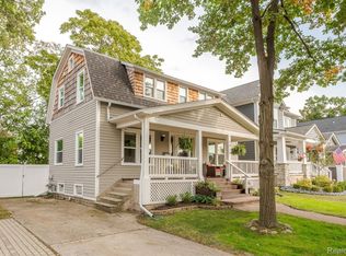 1015 Wyandotte Ave, Royal Oak, MI