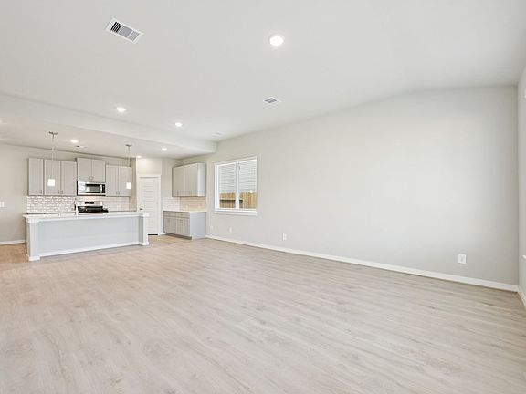 Kitchen-Living-Dining