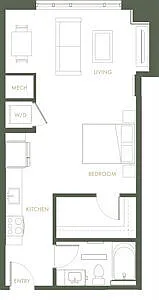 Floor plan S4