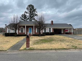 1219 Grayson Cir, Malvern, AR 72104